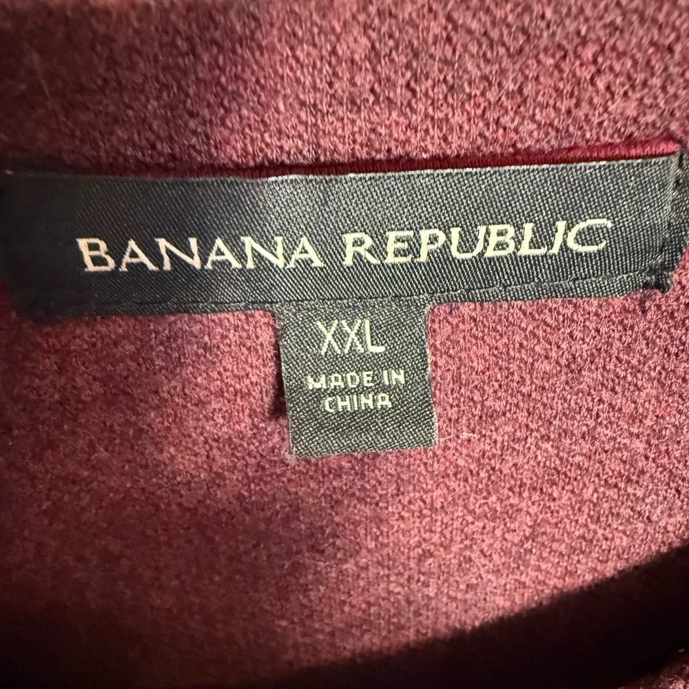 BUNDLE Banana Republic Men's Crewneck Sweater